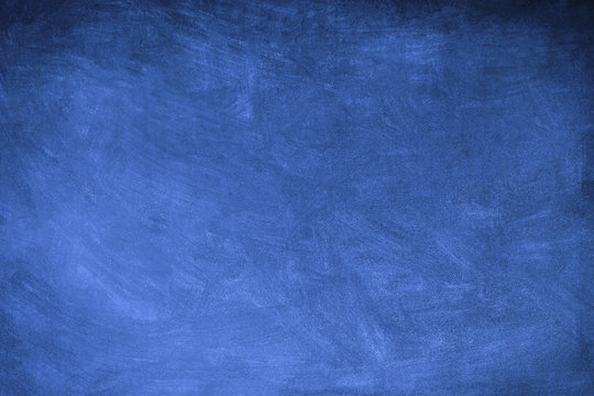 background blue chalkboard
