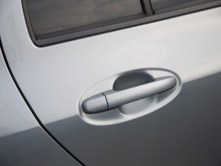door handle 