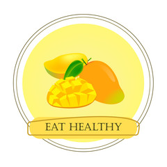 Eat Healthy Mango 01