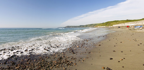 cornwall coast