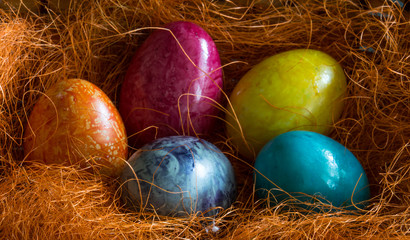 Easter Eggs