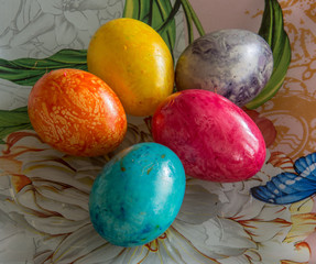 Easter Eggs