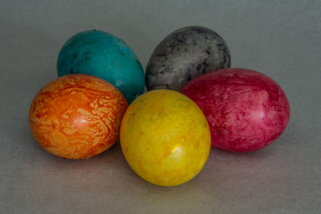Easter Eggs