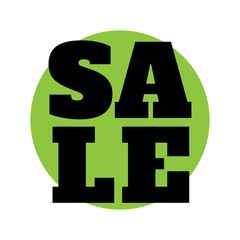 Black friday sale postcard design. Black friday vintage vector illustration. Sale sign