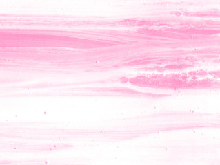 Pink acrylic background