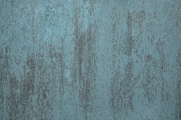 Vintage Grunge Decorative Turquoise Gray Background