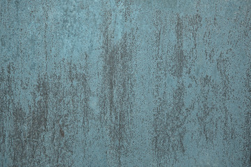 Obraz premium Vintage Grunge Decorative Turquoise Gray Background