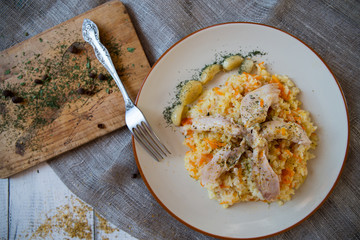 pilau