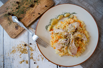 pilau