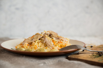 pilau