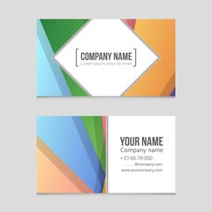 Fototapeta premium Abstract vector layout background set. For art template design, list, front page, mockup brochure theme style, banner, idea, cover, booklet, print, flyer, book, blank, card, ad, sign, sheet,, a4