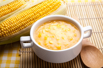 Corn Chowder
