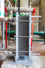 An heat exchanger