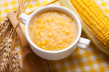Corn Chowder