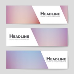 Abstract vector layout background set. For art template design, list, page, mockup brochure theme style, banner, idea, cover, booklet, print, flyer, book, blank, card, ad, sign, sheet,, a4