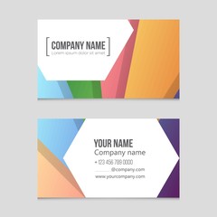 Naklejka premium Abstract vector layout background set. For art template design, list, front page, mockup brochure theme style, banner, idea, cover, booklet, print, flyer, book, blank, card, ad, sign, sheet,, a4