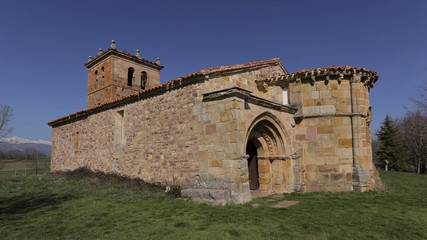 Iglesia Santa María La Mayor, Villacantid, Cantabria