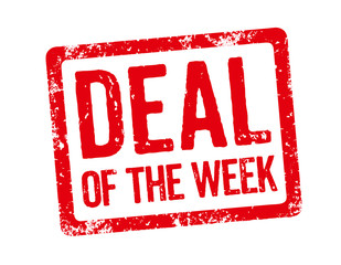 Red Stamp - Deal of the week
