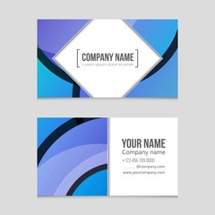 Fototapeta premium Abstract vector layout background set. For art template design, list, front page, mockup brochure theme style, banner, idea, cover, booklet, print, flyer, book, blank, card, ad, sign, sheet,, a4
