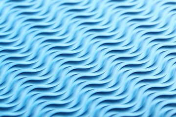 Obraz premium Abstract blue background