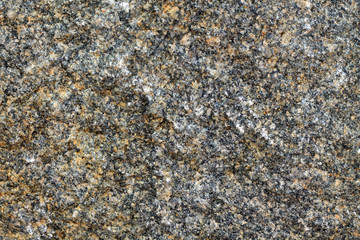 Background of granite stone close-up.