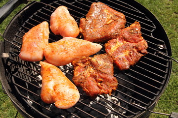 Putenfleisch 