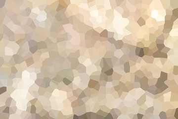Polygonal Mosaic Background