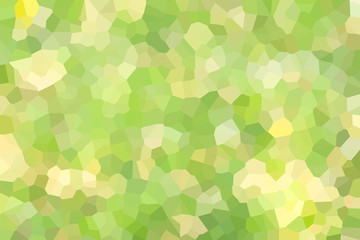 Polygonal Mosaic Background