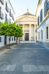 Fototapeta premium Streets and architecture of Cordoba, Spain