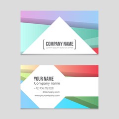 Fototapeta premium Abstract vector layout background set. For art template design, list, front page, mockup brochure theme style, banner, idea, cover, booklet, print, flyer, book, blank, card, ad, sign, sheet,, a4