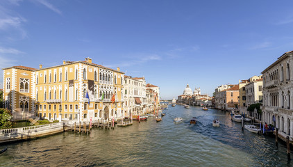 Venezia, Italy, Canal Grande