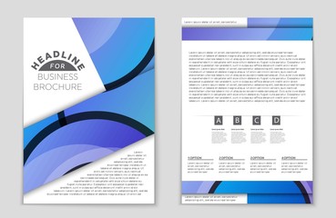 Abstract vector layout background set. For art template design, list, front page, mockup brochure theme style, banner, idea, cover, booklet, print, flyer, book, blank, card, ad, sign, sheet,, a4