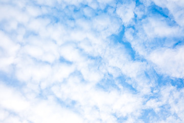 Cloud in the sky