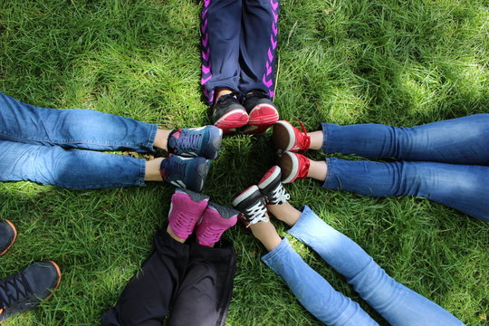 Feet