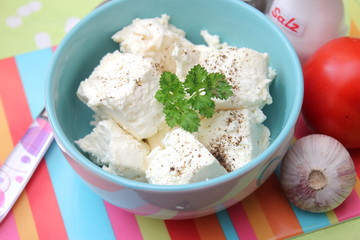 Schafskäse
