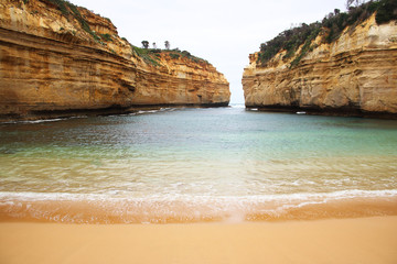 Fototapeta premium Loch Ard Gorge