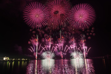 小名浜花火大会