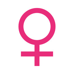 Gender symbols vector