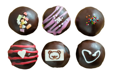 chocolat ball