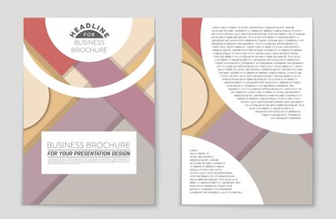 Abstract vector layout background set. For art template design, list, front page, mockup brochure theme style, banner, idea, cover, booklet, print, flyer, book, blank, card, ad, sign, sheet,, a4