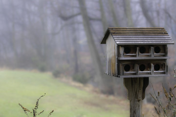 birdhouse