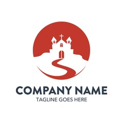 Halloween Logo Template