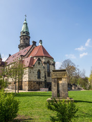 Lutherkirche in Zwickau