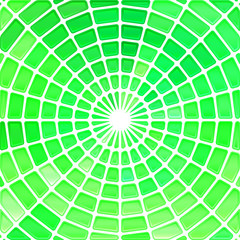 abstract vector stained-glass mosaic background