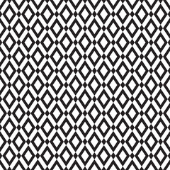 Seamless lattice trellis vector background pattern