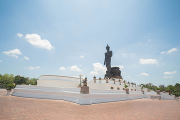 Obraz premium buddha statue