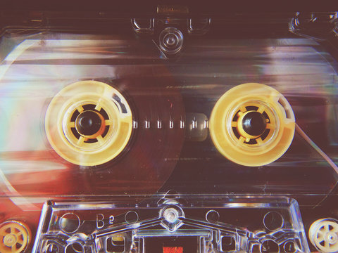 Audio cassettes for recorder