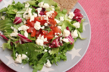 gemischter Salat