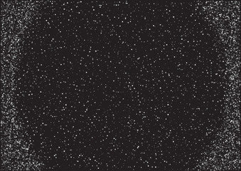 Xmas, new year card template