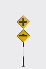 Arrow sign